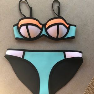 Triangl Bikini Set xs/s